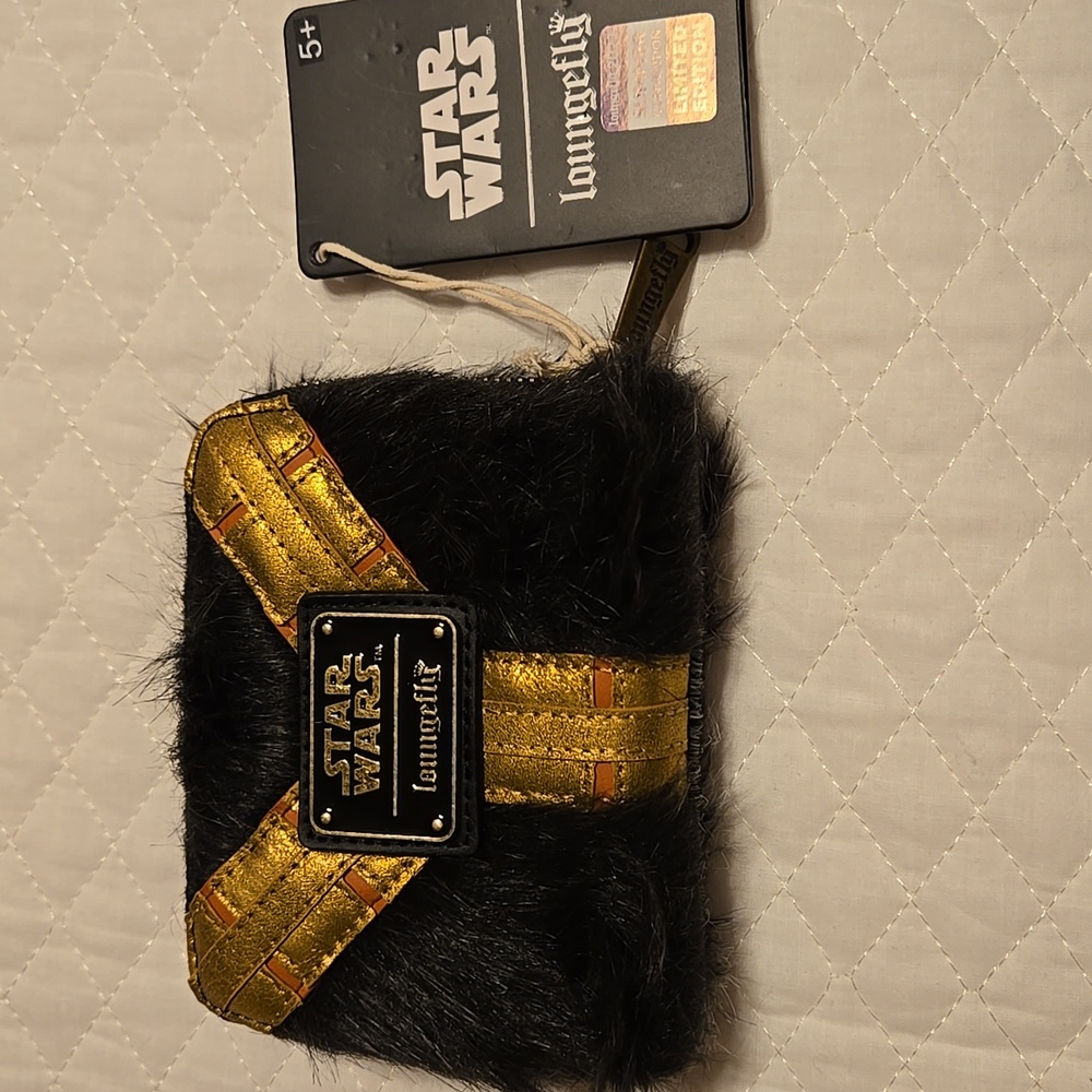 Loungefly Star Wars wallet